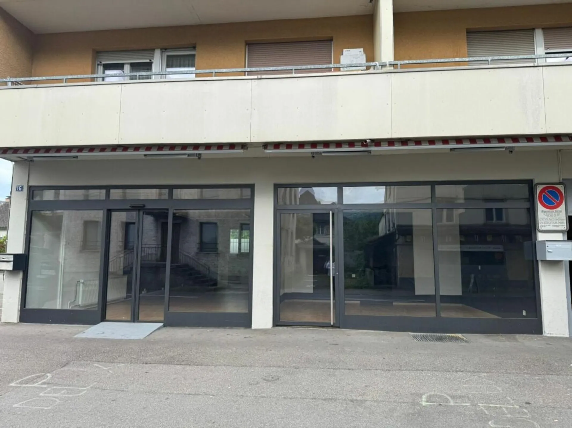 Letzter Parkplatz an zentraler Lage!