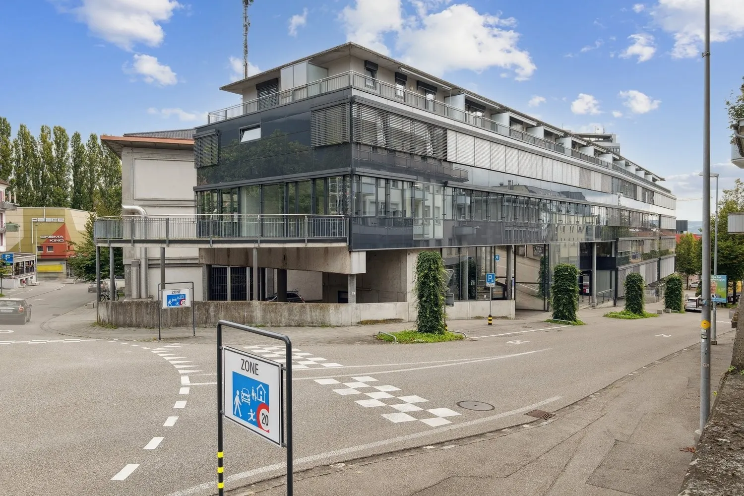 Ihre neue Werkstatt