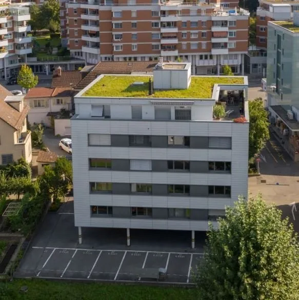 Ihr Gewerbeobjekt über 84m2 im Zentrum von Horw!