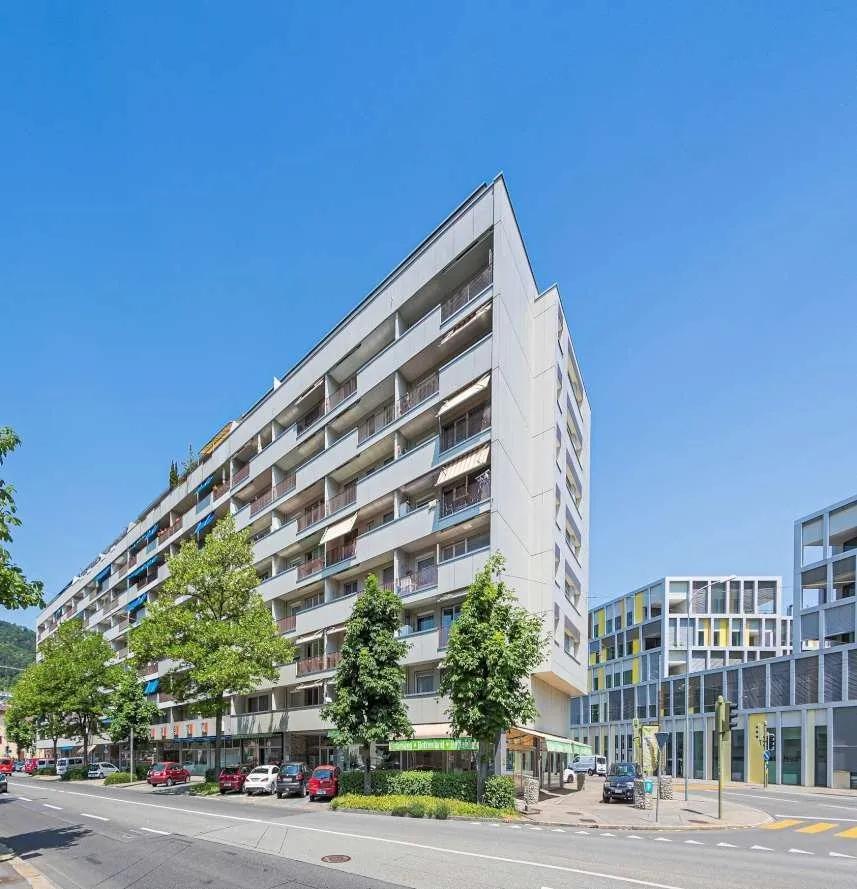 Charmante Wohnung in Seenähe