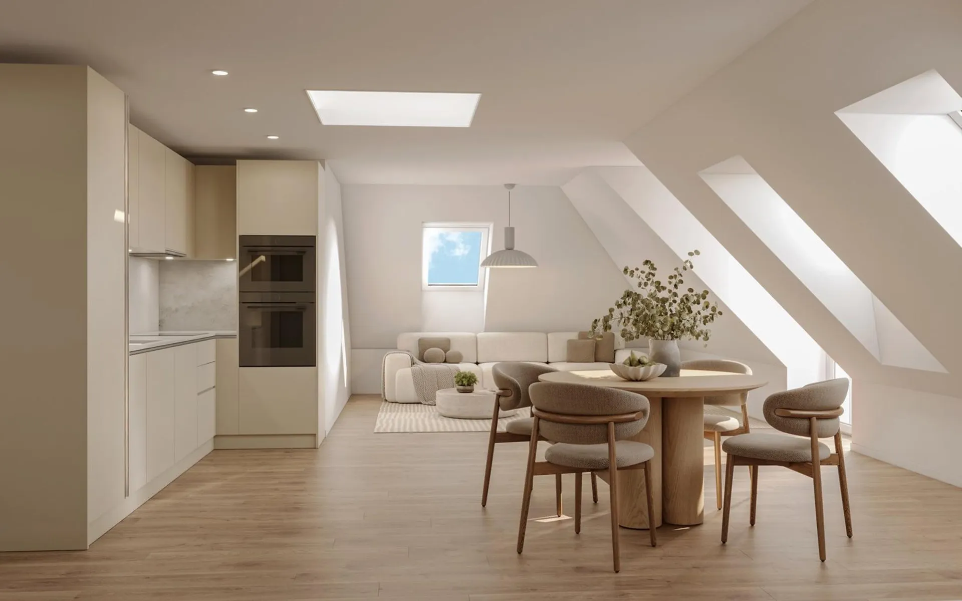 Halo Homes – Wohnen mit Weitblick in Zürich-Witikon
