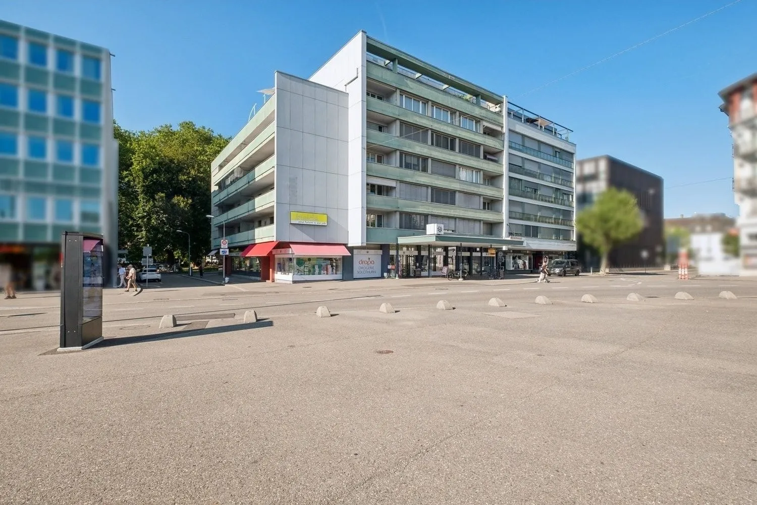 Ihr neuer Businessstandort in Solothurn an Top-Lage!