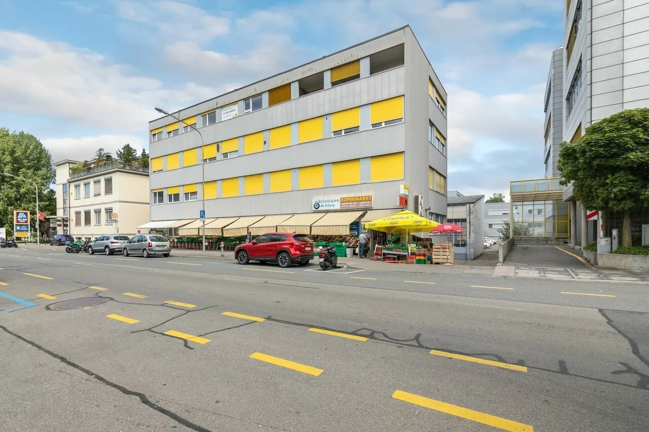 Surface commerciale/bureau - 25m2
