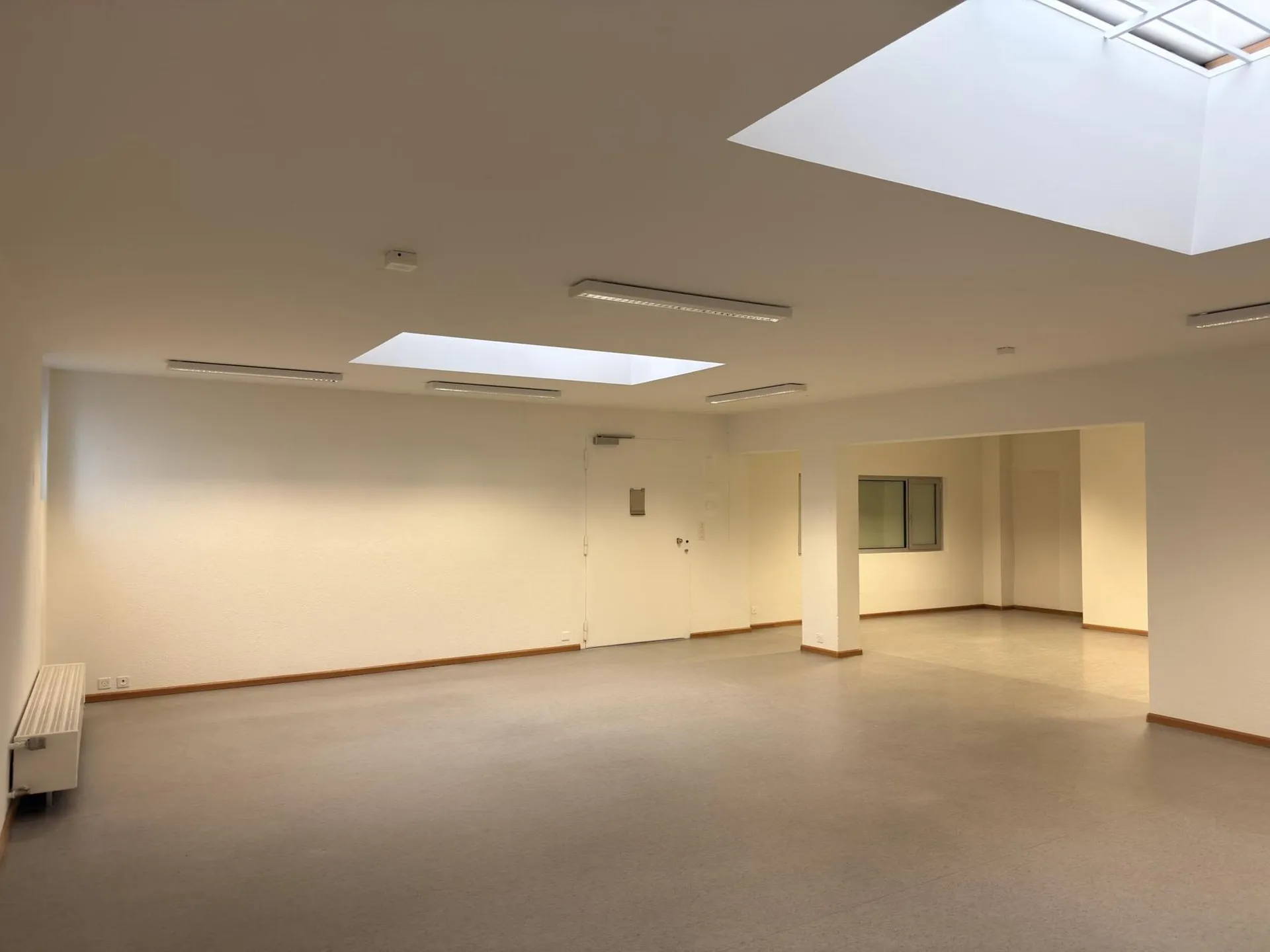 Local commercial atypique de 100 m² au coeur d'Ovronnaz
