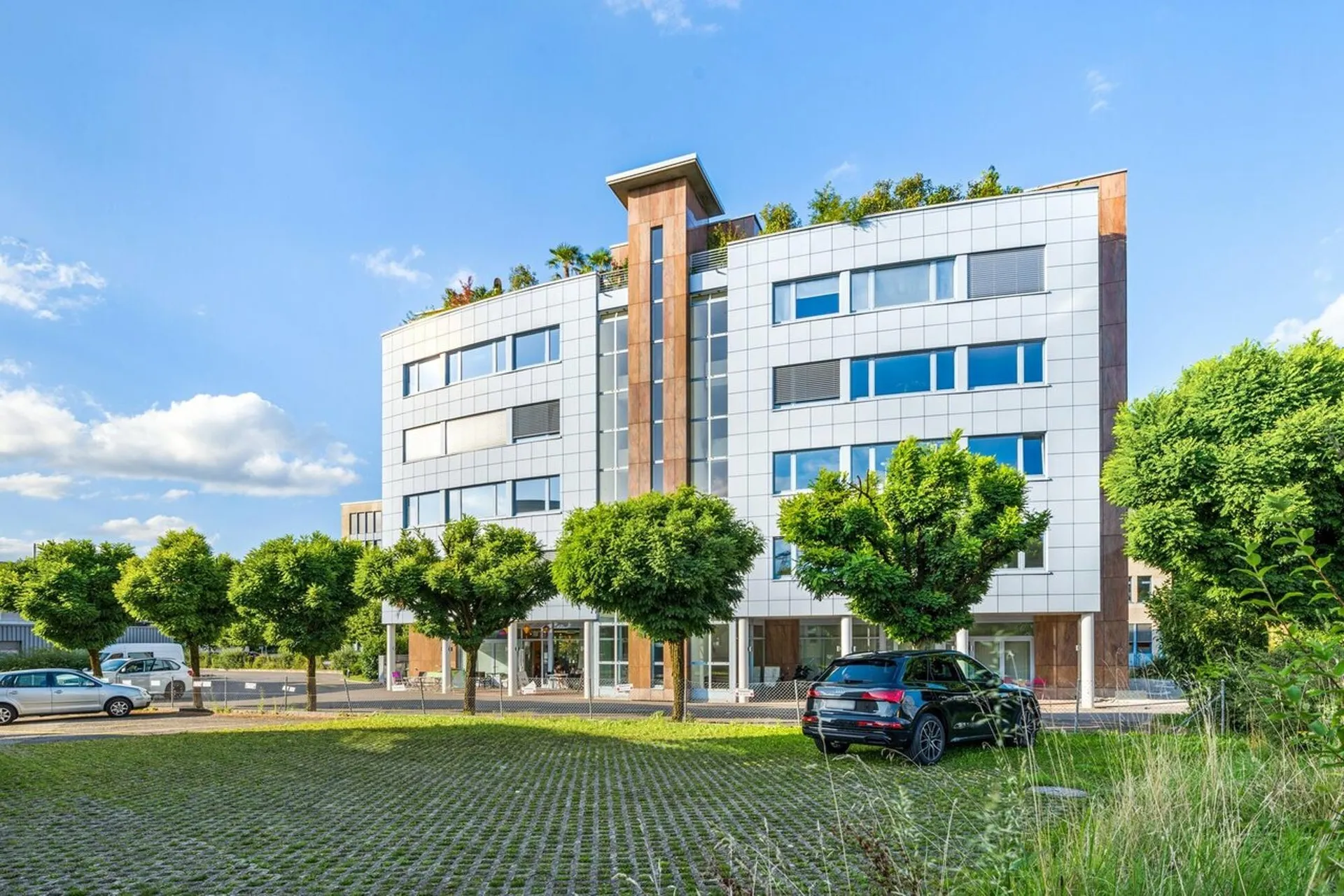 Büro Plug & Work in Rotkeruz - 53.5m2