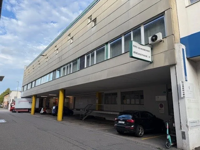 Start your Business -  Büro auf dem Dreispitzareal