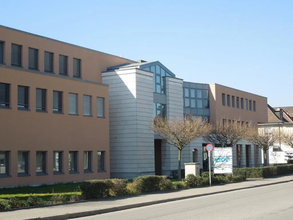 Zentral gelegene Bürofläche