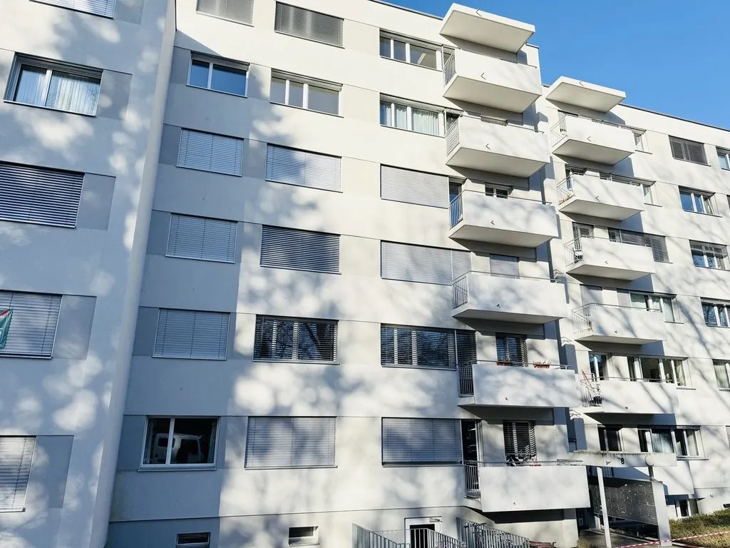 1 Monat gratis wohnen und 1 Jahr gratis Parkplatz!