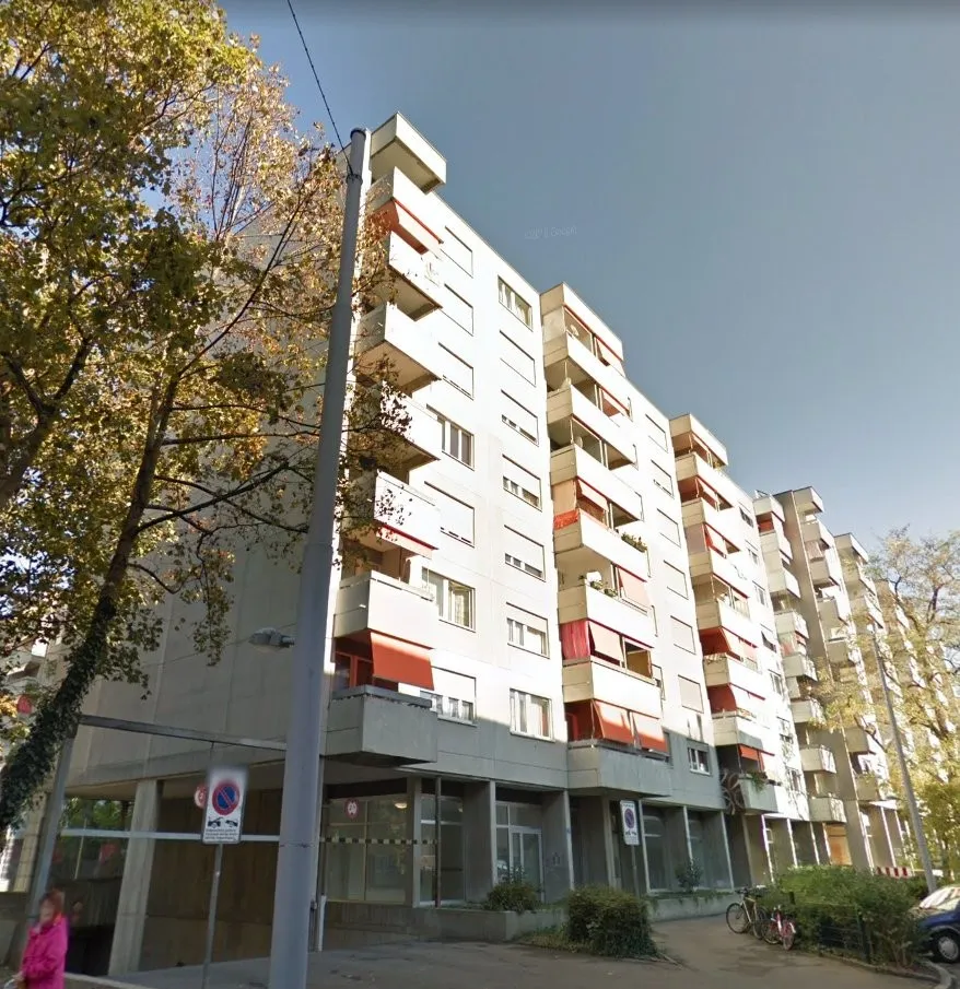 Lagerraum an der Holderstrasse - Nähe Wiesenplatz in Basel