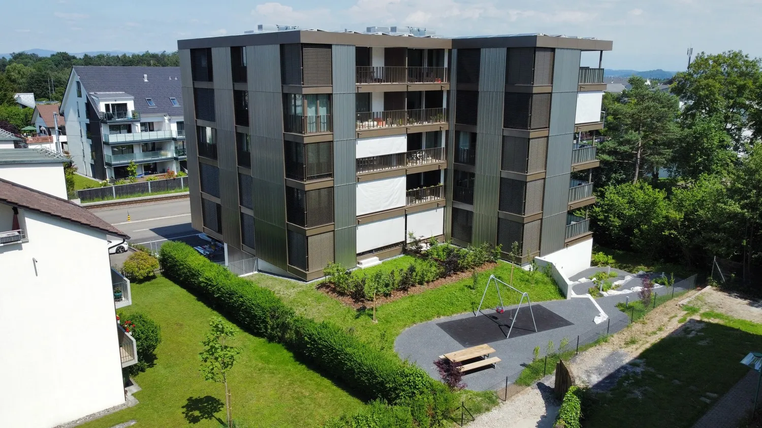 HAUS AM BACH - NAHE DER NATUR, NAHE DER STADT