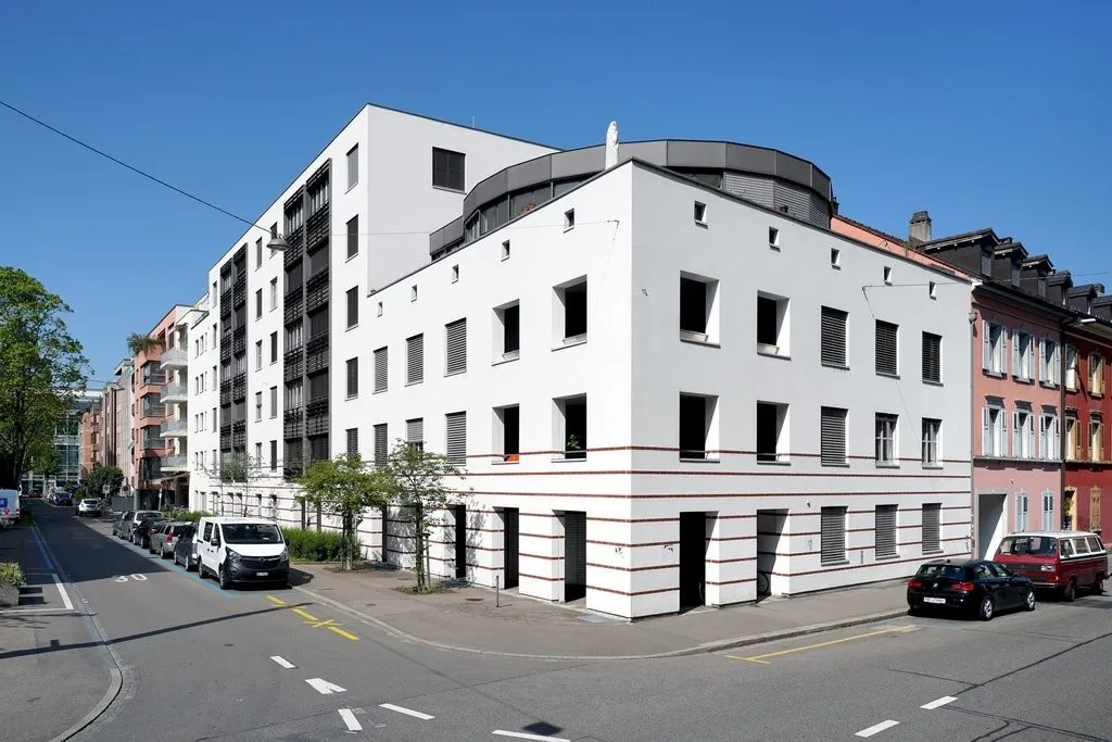 Attraktive EG-Fläche für Büro oder Gewerbe in bester Lage
