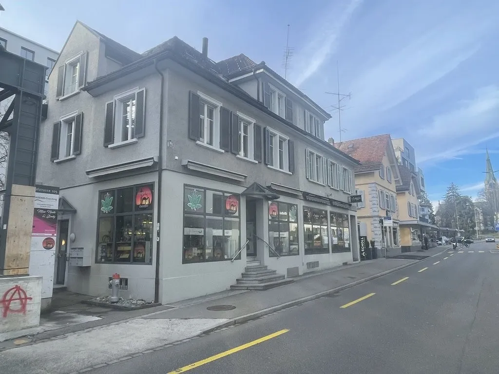 Charmant ausgebauter Büro/Praxisraum