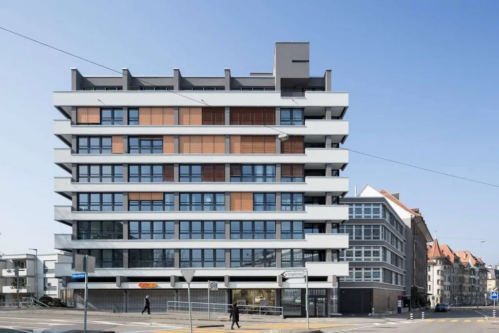 Ideal gelegen Nähe Eigerplatz, Stadt Bern!