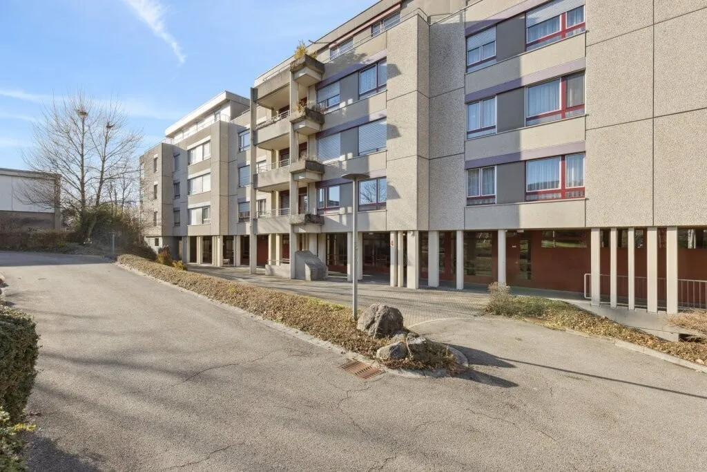4 1/2-Zimmerwohnung