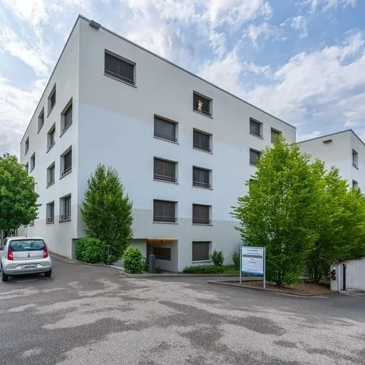 Gewerberaum in Zofingen: Perfekte Lage für Ihr Business!