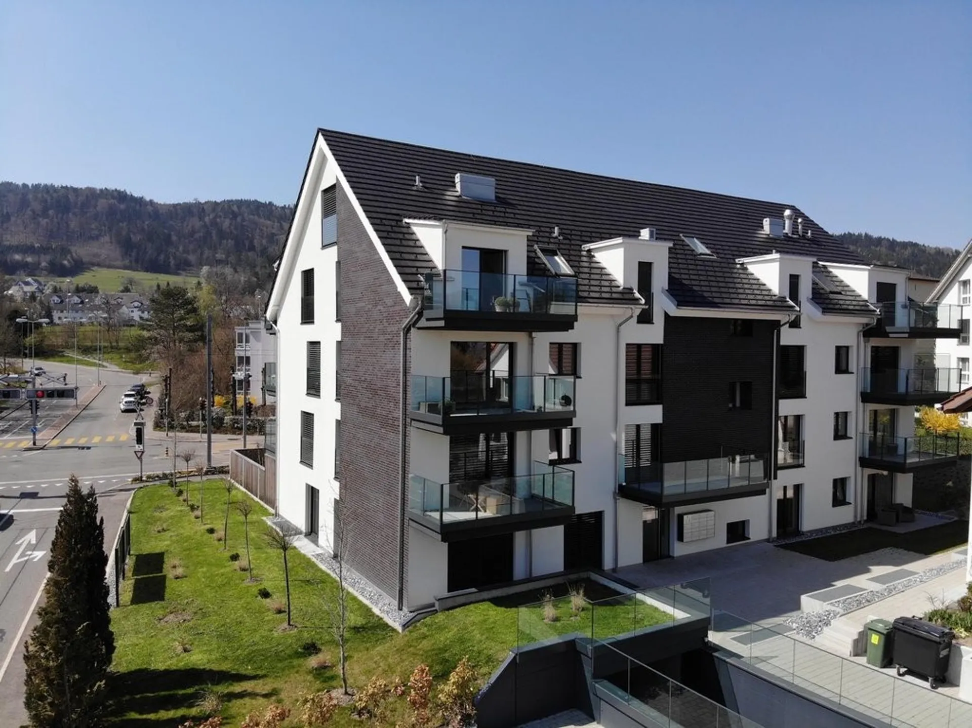 Moderne 5.5-Maisonettewohnung zu vermieten