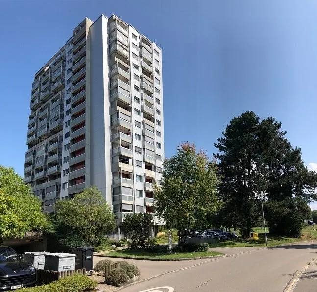 Wohnen mit Weitsicht!