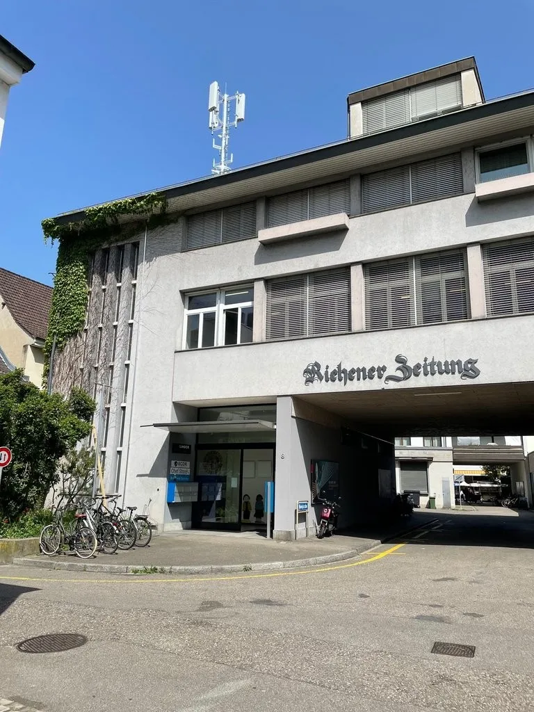 Atelier/Büro zur Zwischennutzung bis 31.07.2027