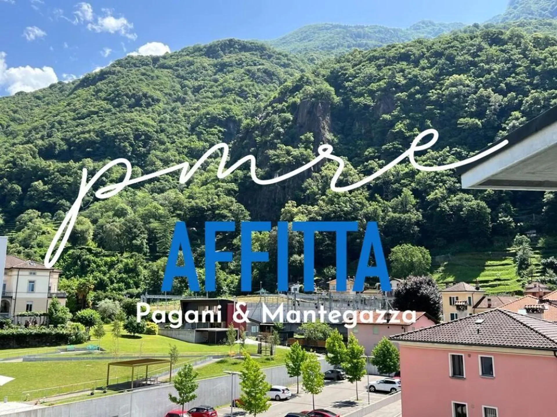 4.5 LOCALI A BELLINZONA | ADATTO PER FAMIGLIE