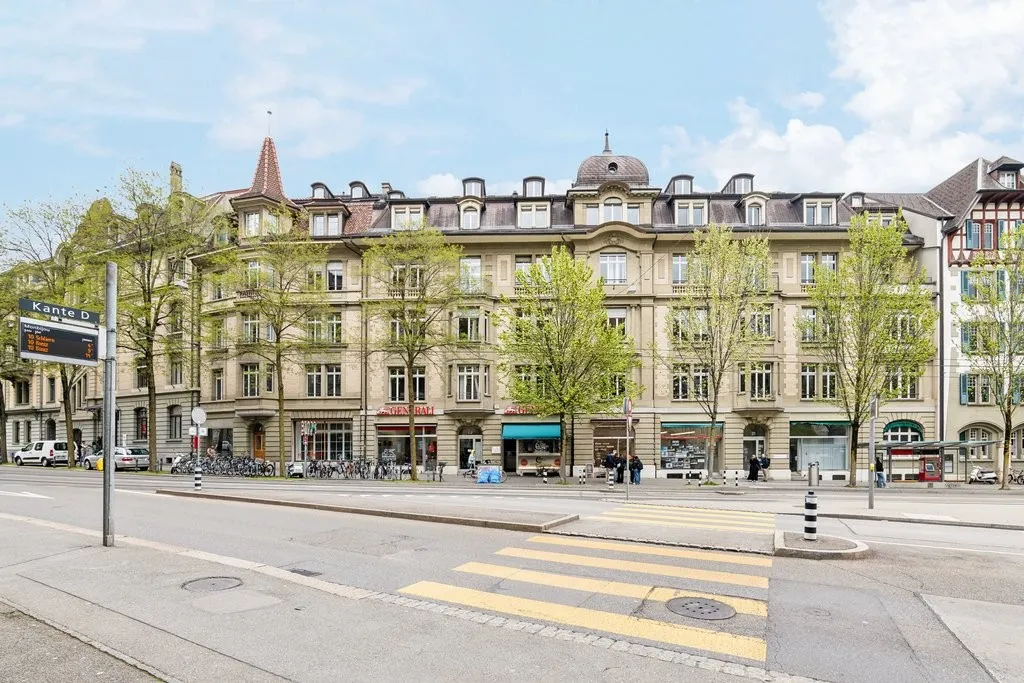Ihr neuer Standort im Herzen von Bern