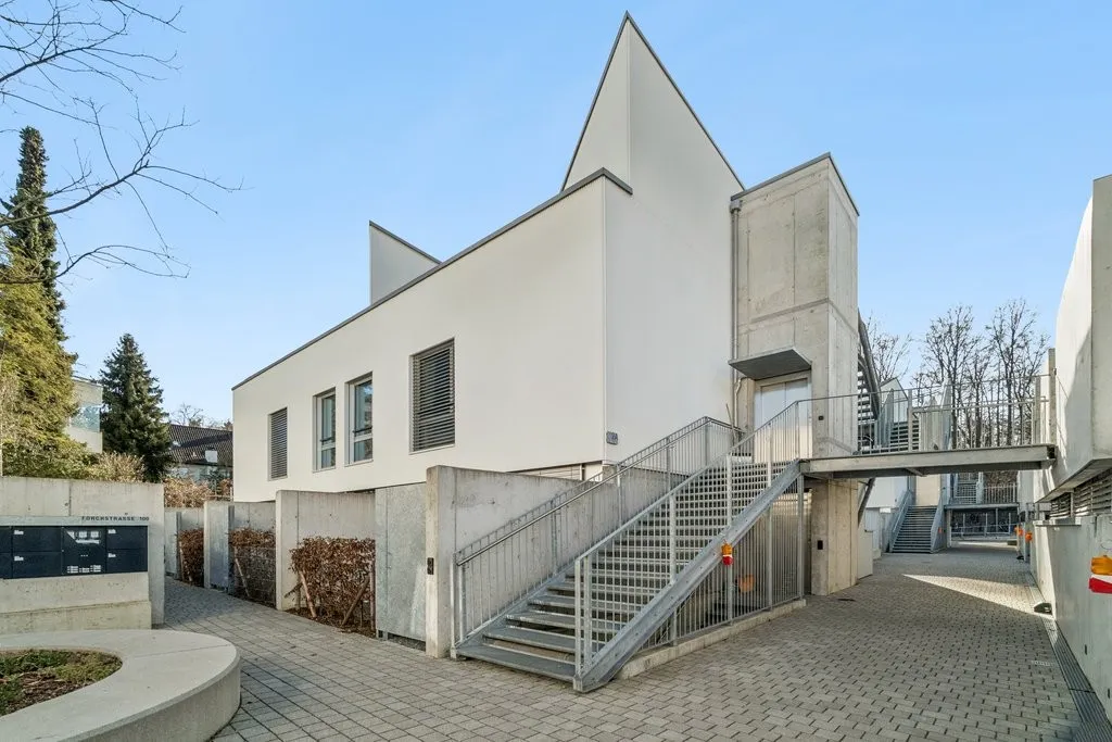 2,5-Zimmer-Wohnung in erstklassigem Neubau!