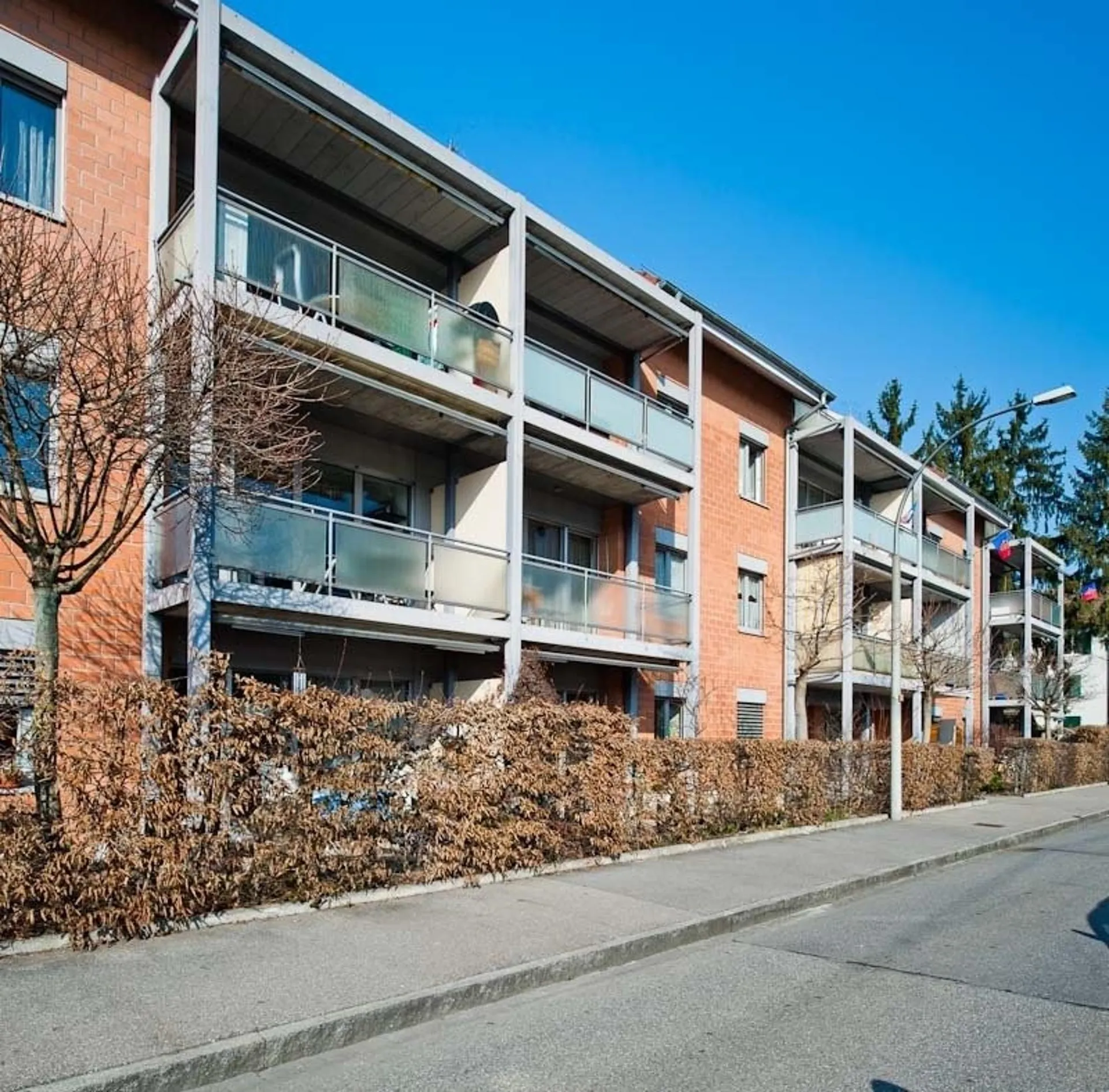 Willkommen Zuhause