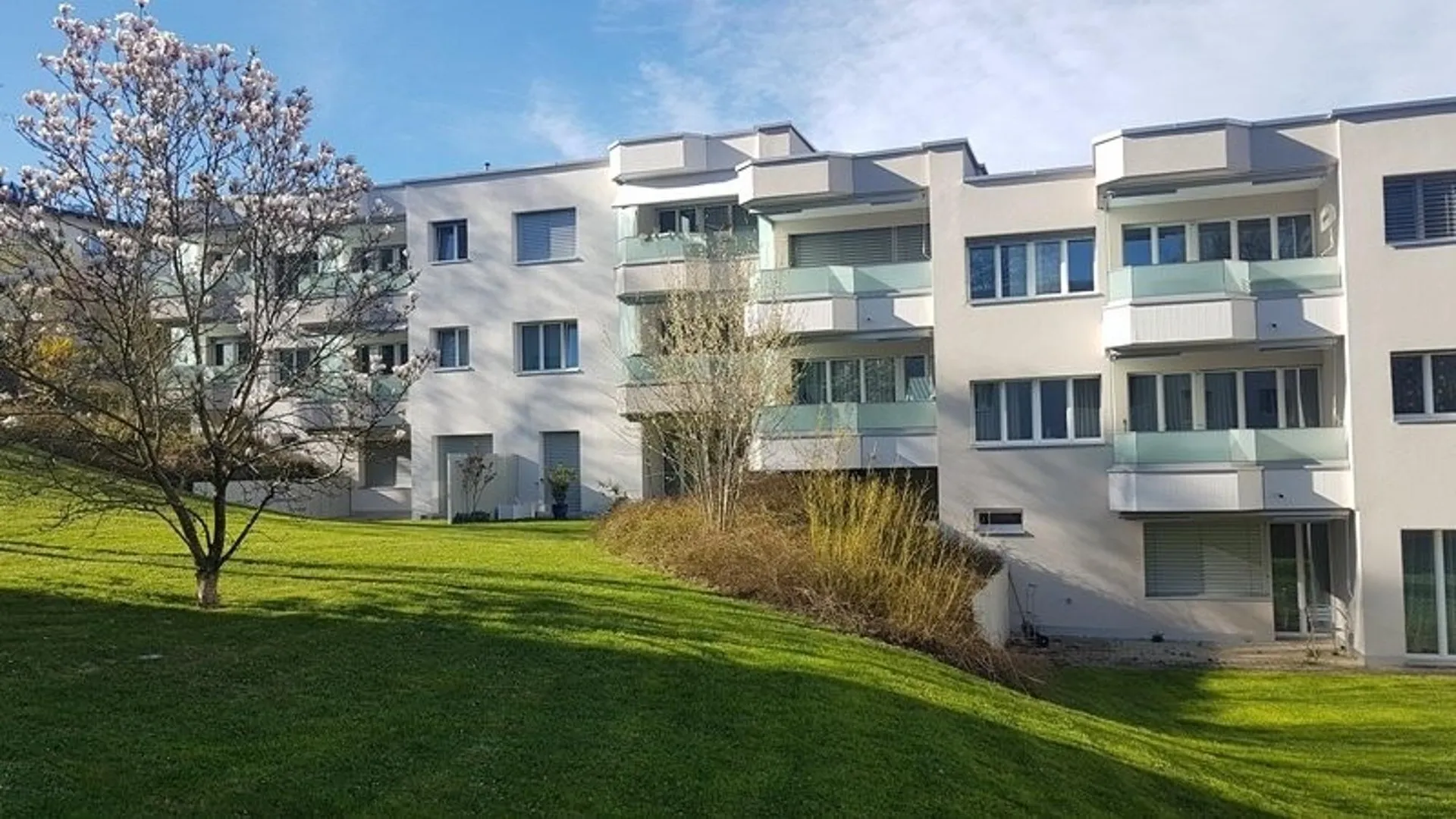Moderne 2.5 Zimmer-Wohnung zu vermieten