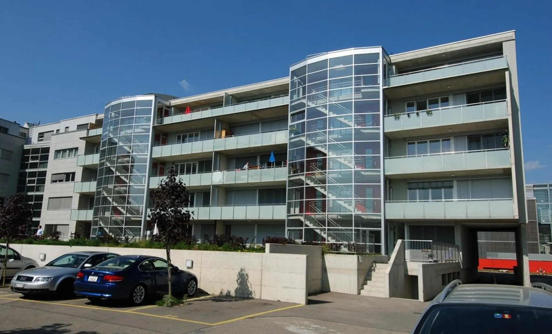 APPARTEMENT DE 3.5 PIECES