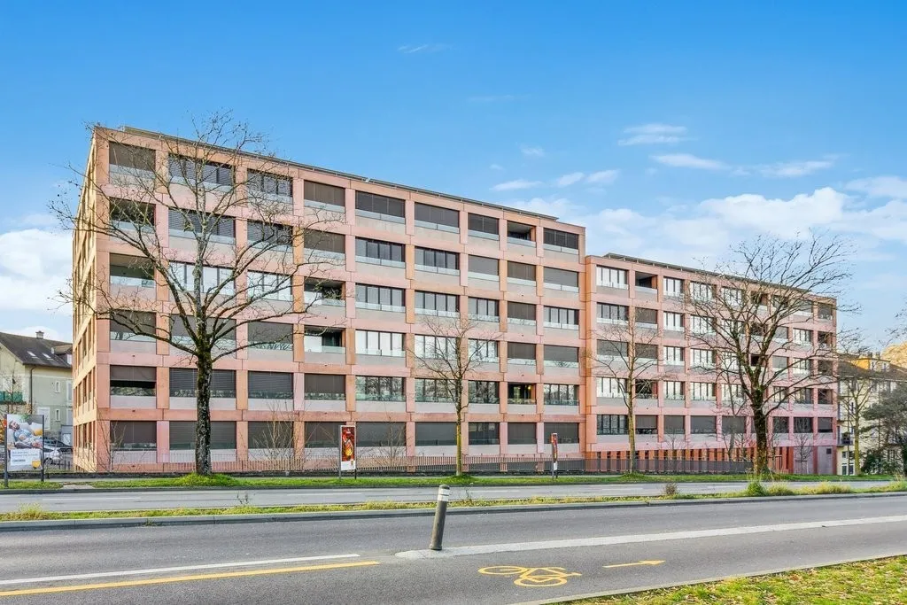 Dépôt idéalement situé à Lausanne
