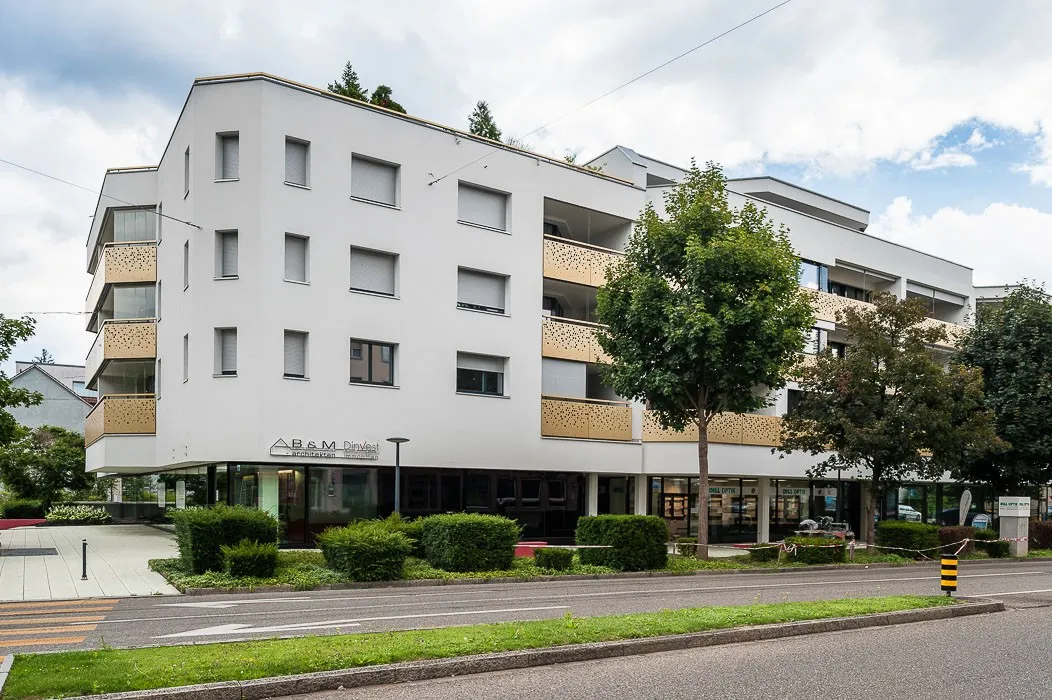 Autoeinstellplatz zu vermieten