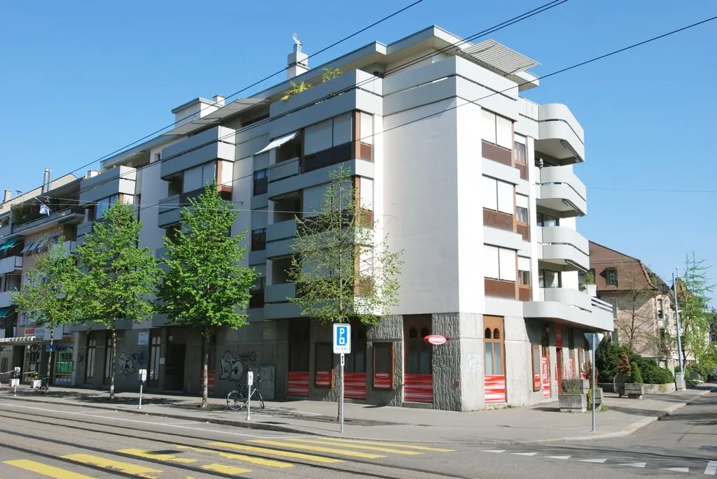 Autoeinstellhallenplätze