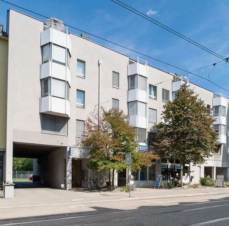 Autoeinstellhallenplätze