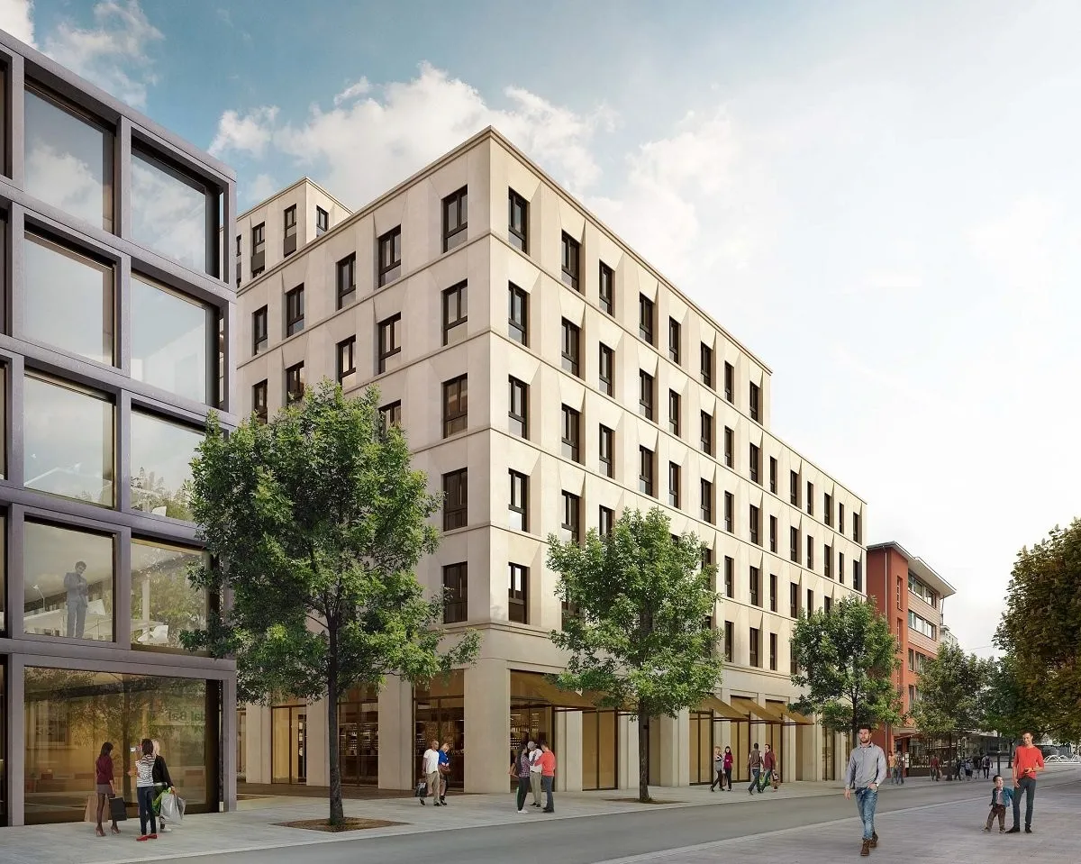Moderne 3.5-Zimmerwohnung mitten in Uster