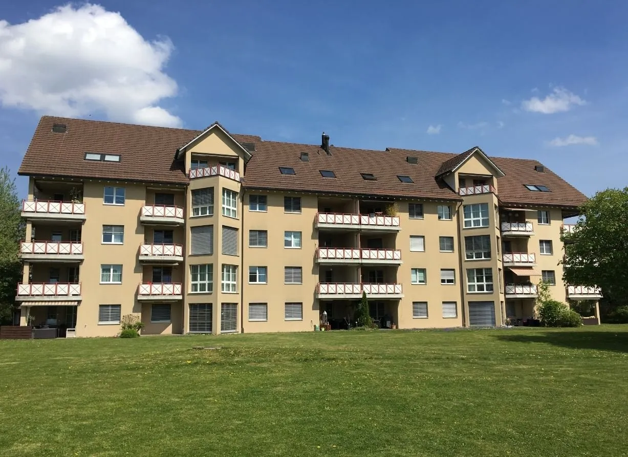 Sonnige 4.5 Zimmer Wohnung in freundlichem Quartier