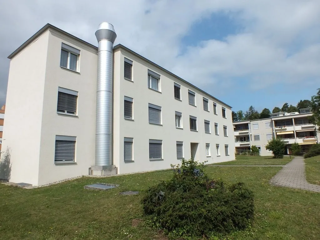 Tiefgaragenplatz in Schaffhausen