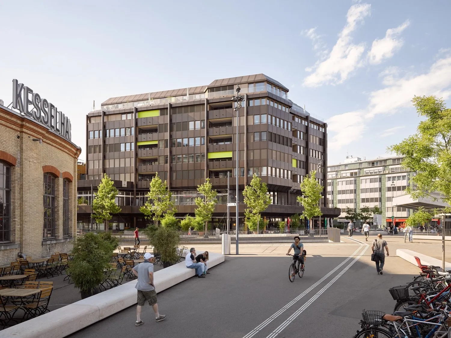 Schöne, moderne 4.0 ZW Maisonette-Wohnung im Zentrum Neuwiesen