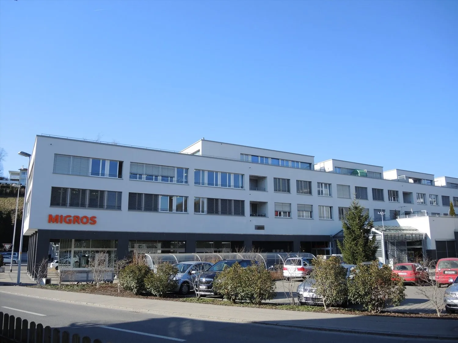 Verwirklichen Sie Ihren beruflichen Traum - Business Center Willisau!