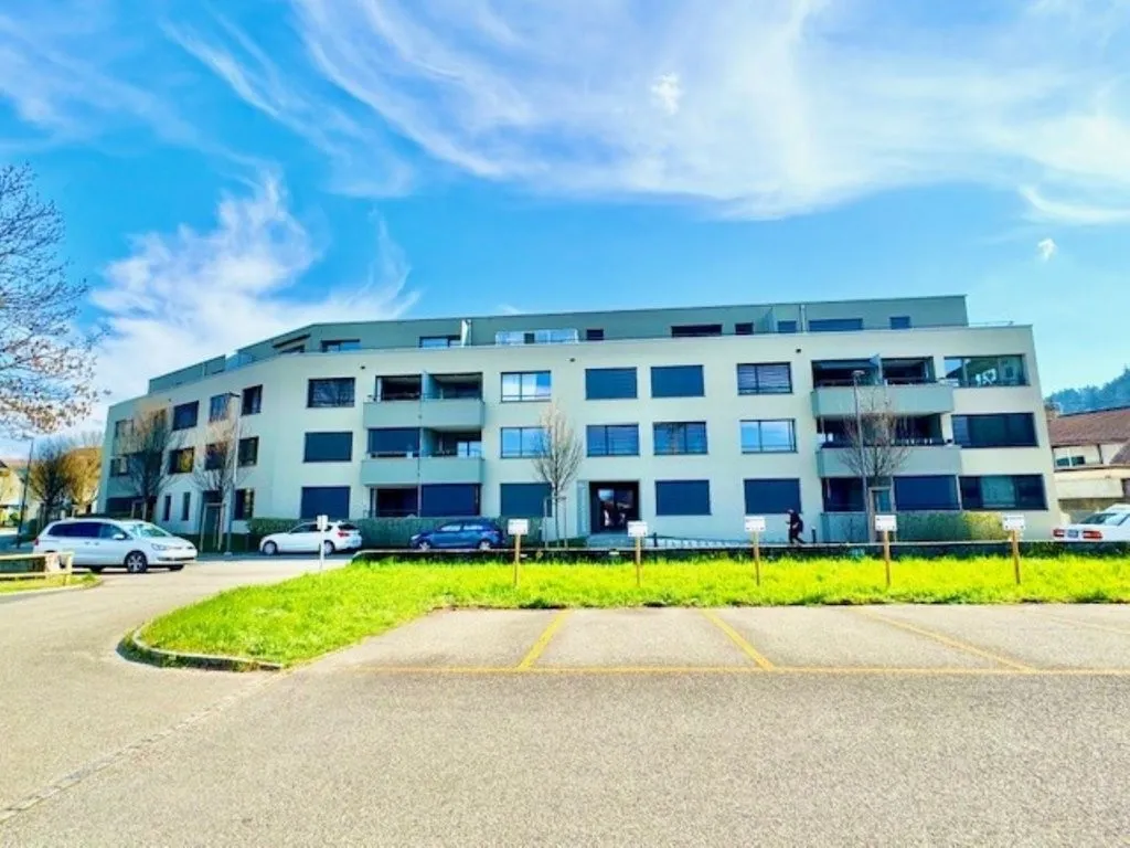Ihr neues Zuhause: Moderne Wohnung an ruhiger und doch zentraler Lage