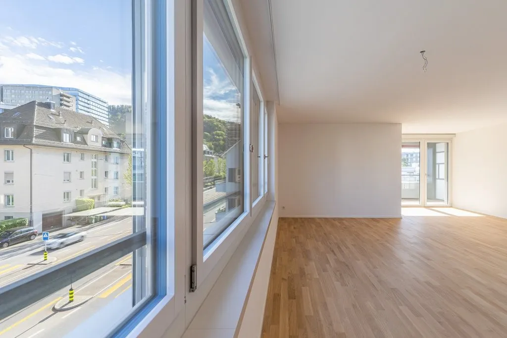 Moderne 4.5-Zimmer Neubauwohnung