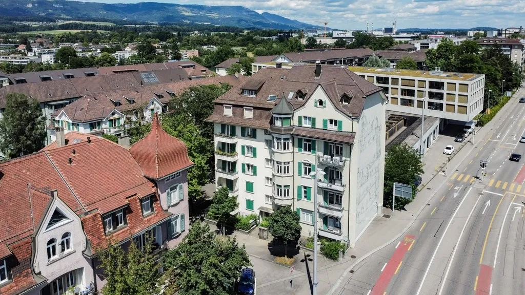 Zentrale Büroräumlichkeiten am Hauptbahnhof in Solothurn gesucht?