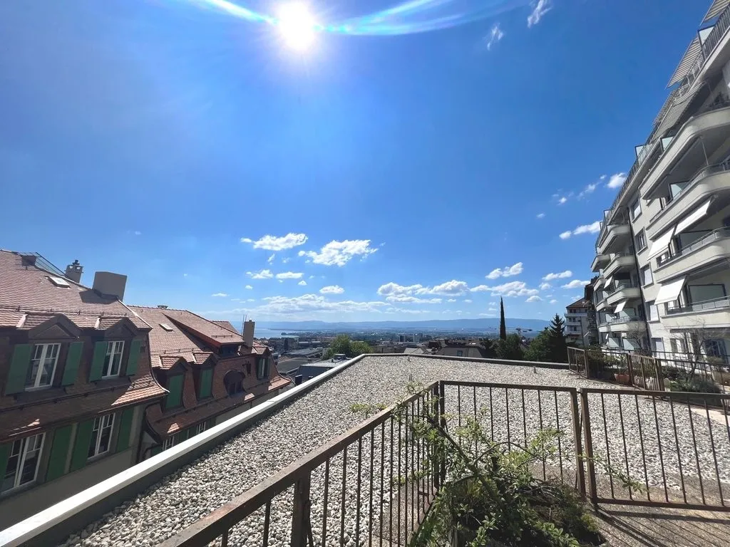 Bel appartement au centre ville