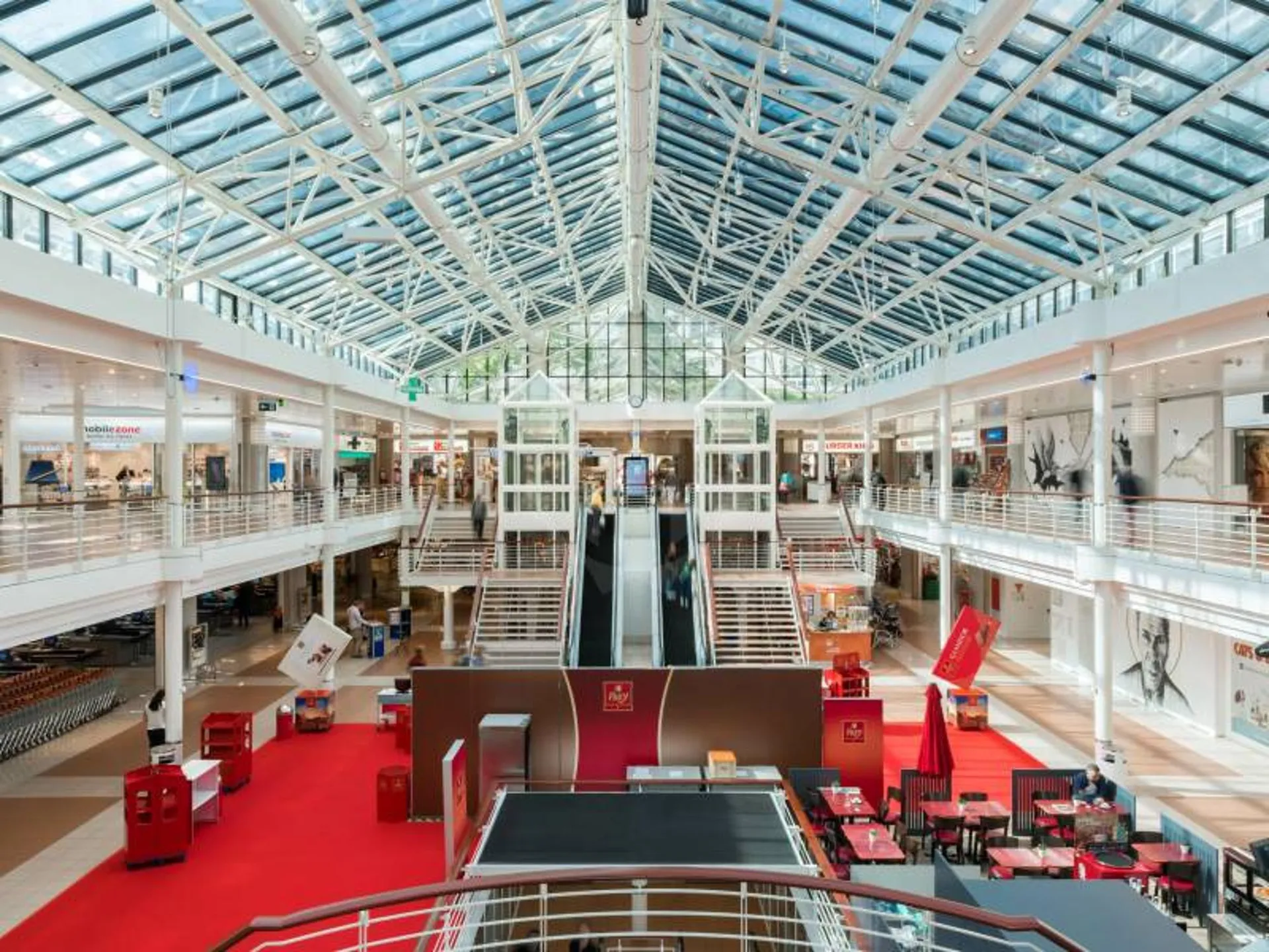 Belle arcade - Genève