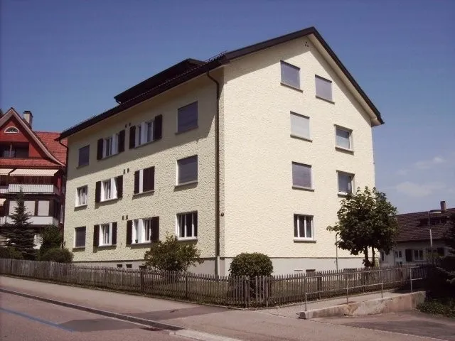 Komfortable Wohnlage in unmittelbarer Nähe zur Universität St. Gallen