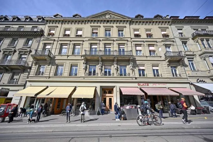 Charmante 2.5-Zimmer Wohnung am Hirschengraben
