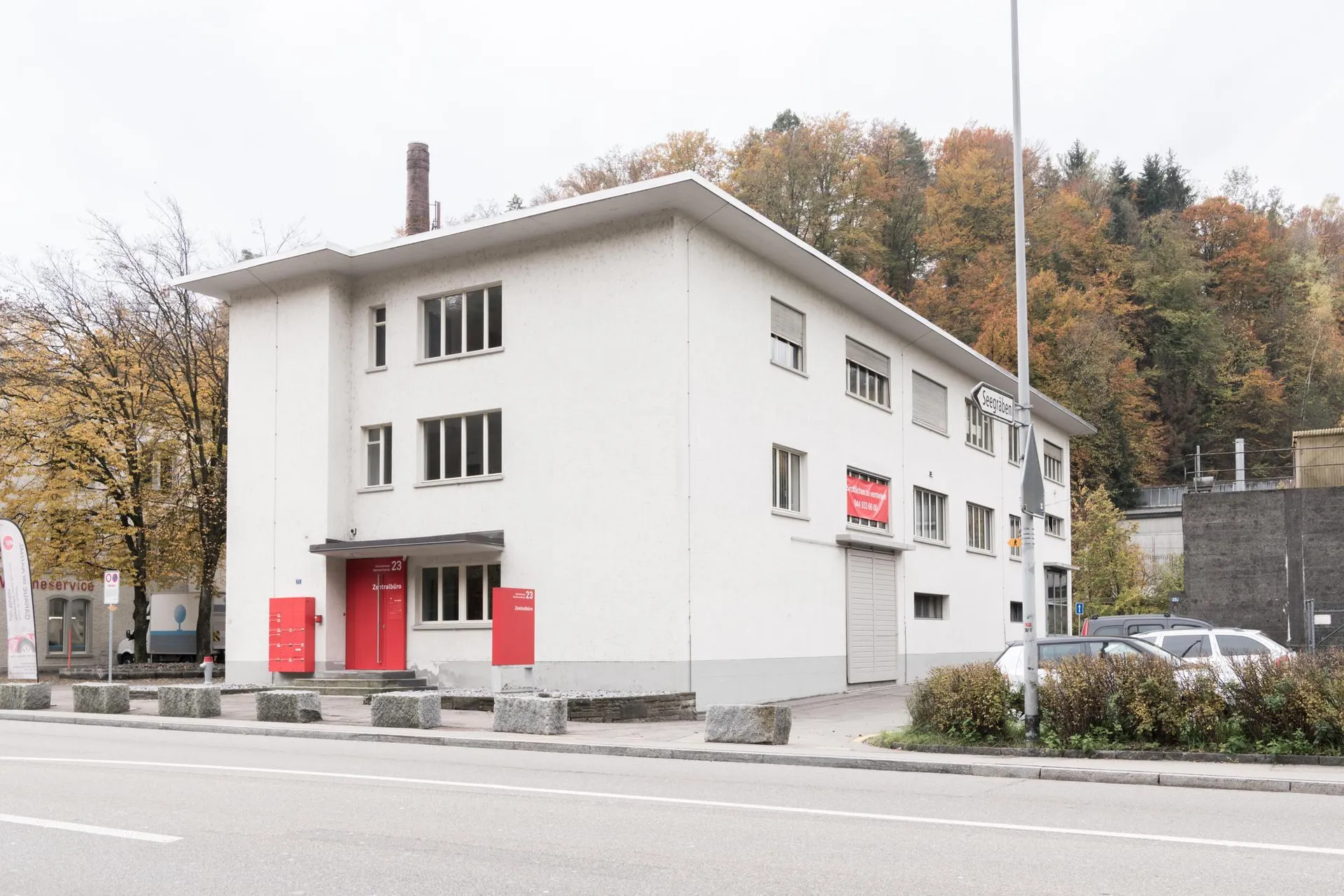 Attraktive Bürofläche zu vermieten