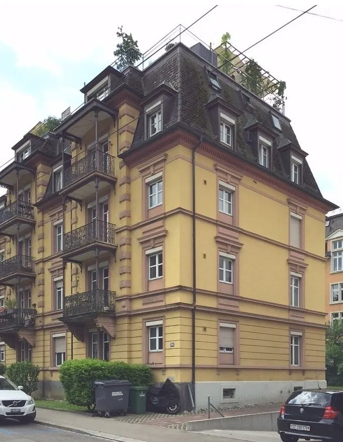 Gemütliche Stadtwohnung