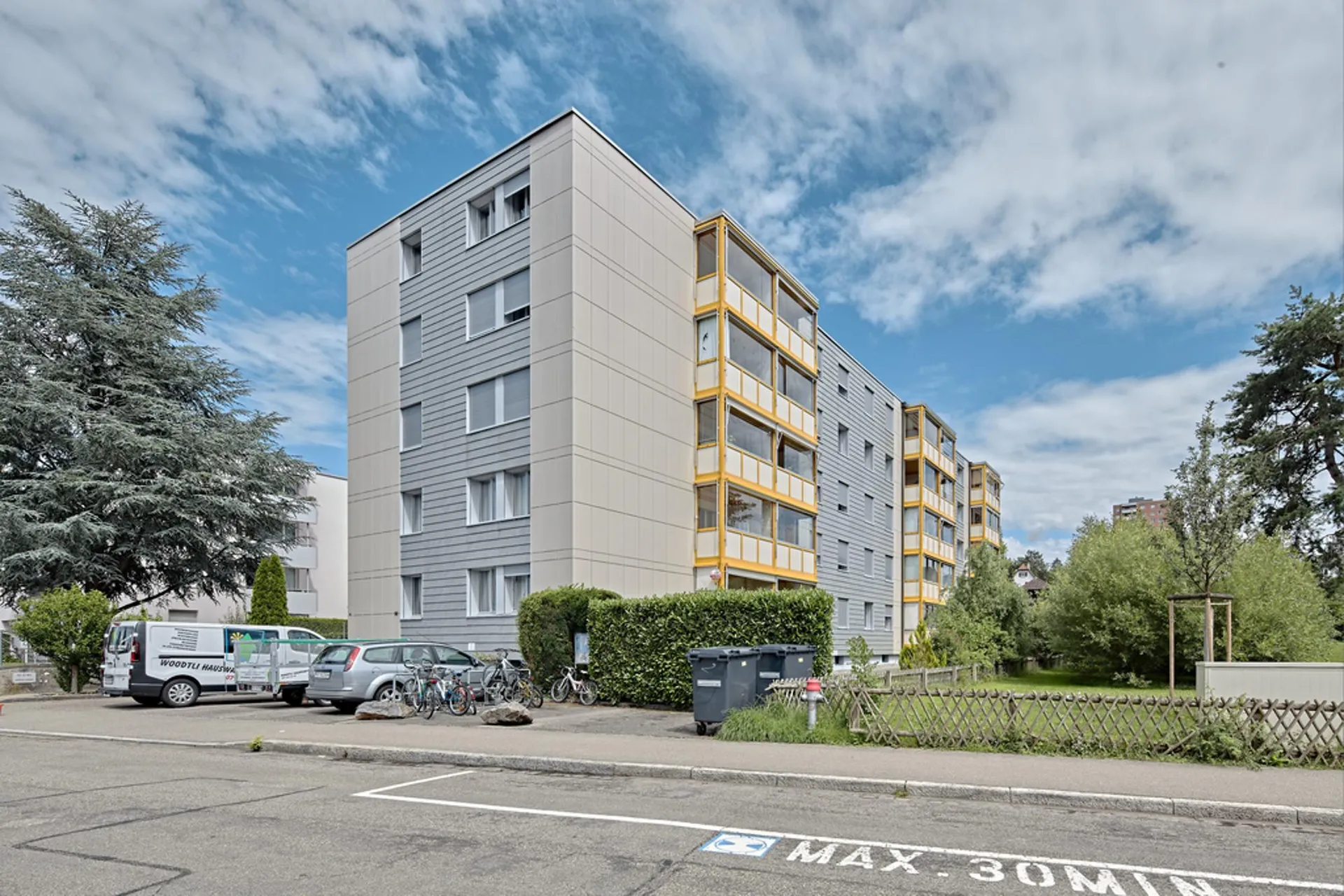 Schönes Wohnen in Rheinfelden