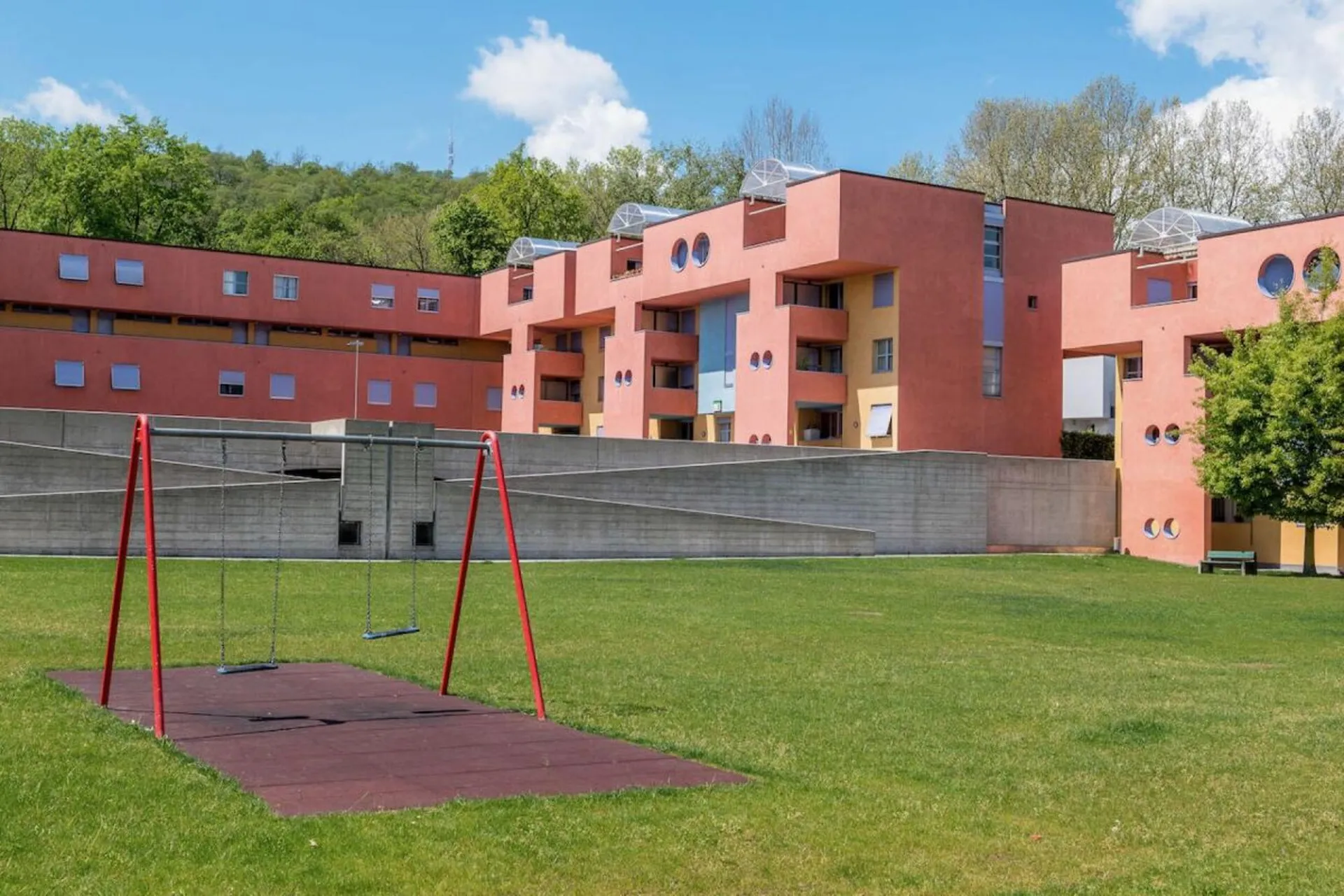 8100 Novazzano, Via Ronco 2, appartamento 422