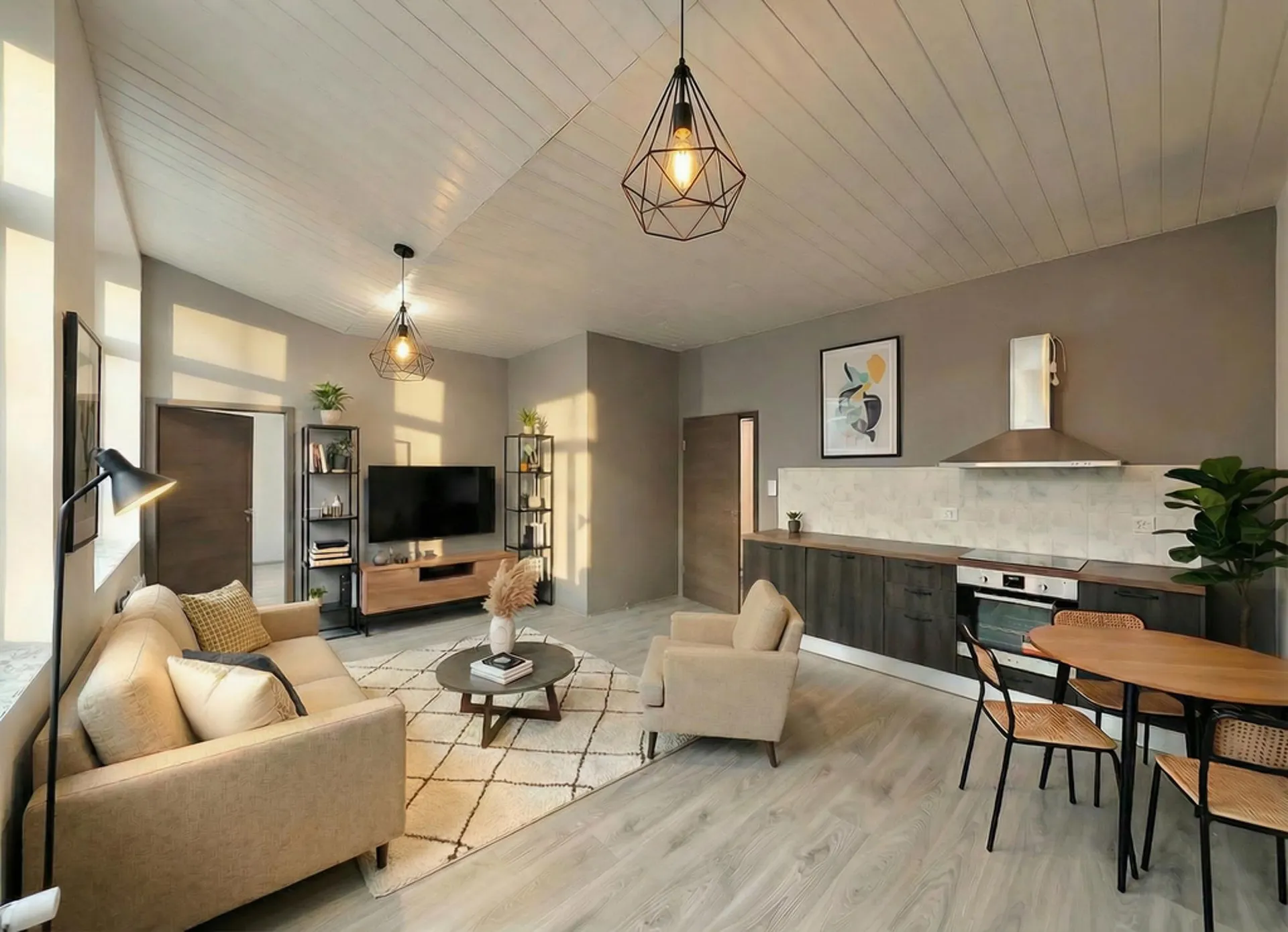 Appartements neufs de 2.5 et 3.5 pièces