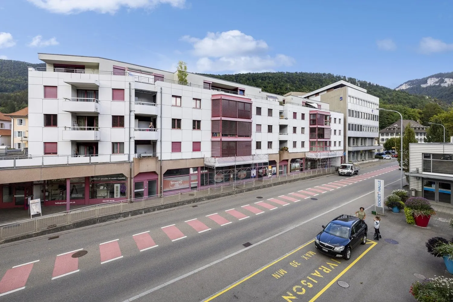 Offre spéciale : Loyers offerts